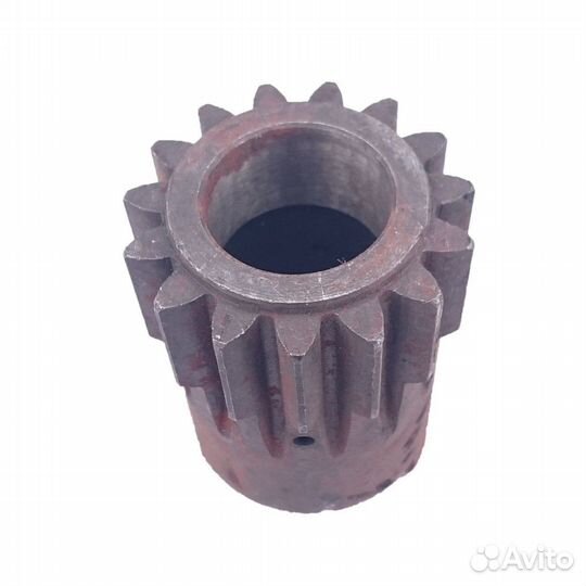 Шестерня левой полуоси (15 зубьев) Уралец/Синтай