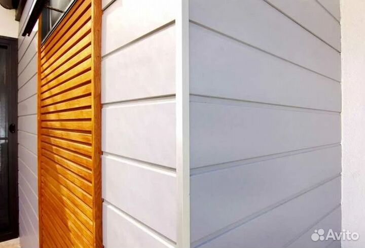 Сайдинг пвх