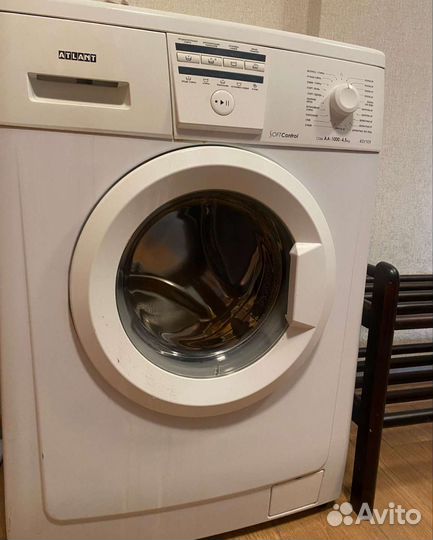 Стиральная машина atlant (атлант) 45У101