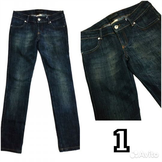 Джинсы y2k