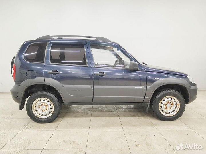 Chevrolet Niva 1.7 МТ, 2014, 46 024 км