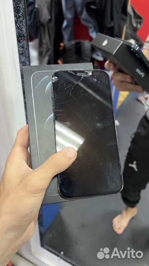 iPhone 12 Pro Max, 128 ГБ