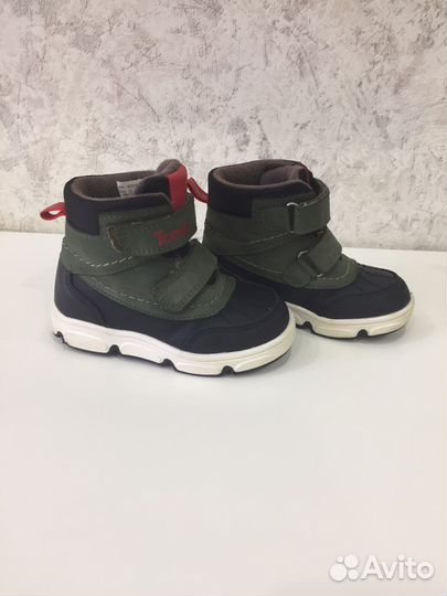 Ботинки детские