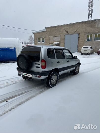 Chevrolet Niva 1.7 МТ, 2009, 183 000 км