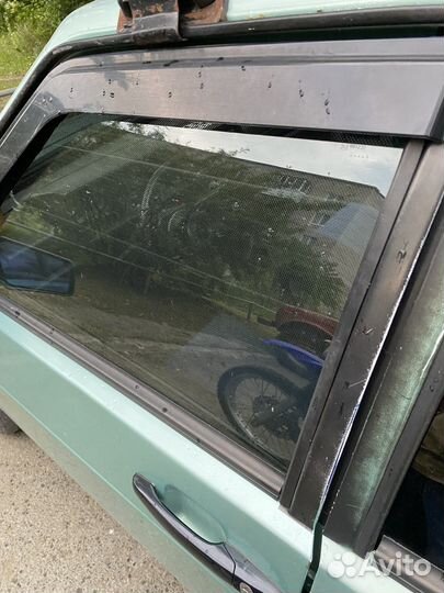 Шторки коркасные на магнитах