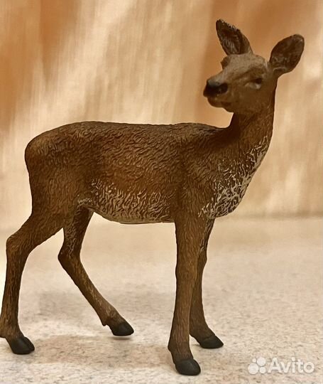 Фигурки Collecta олени, коллекционирование