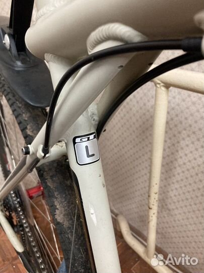 Продаю велосипед GT