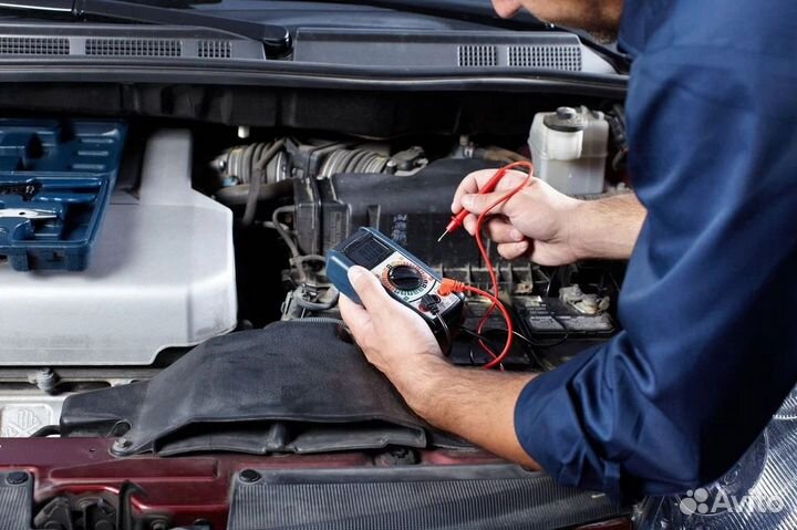 Автоэлектрик Ремонт Диагностика b-4576