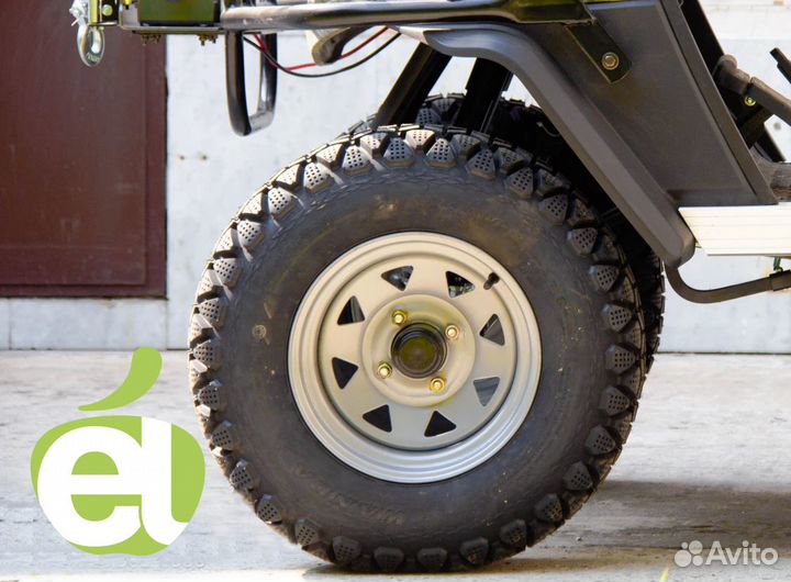 Гольфкар eagle EG2020ASZ