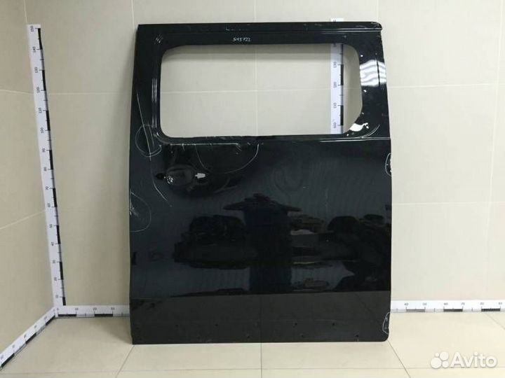 Б/У Дверь задняя левая 9811898380 Peugeot-Citroen