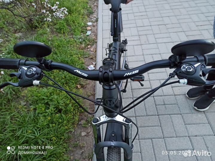 Велосипед 27,5