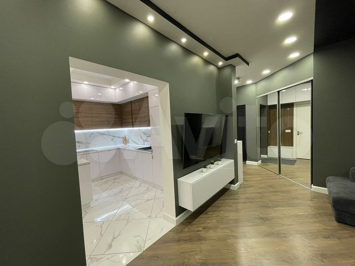 3-к. квартира, 60 м², 14/16 эт.