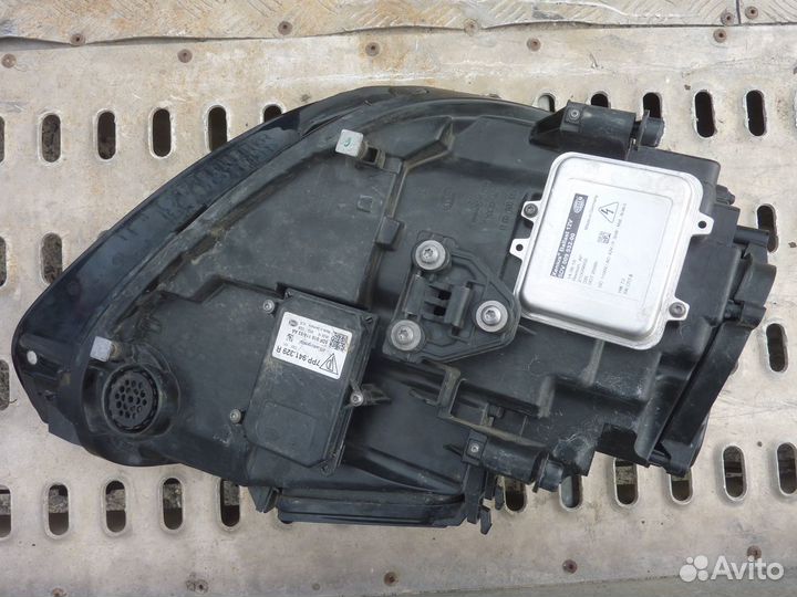 Фара передняя левая Porsche Cayenne 958 (92A)