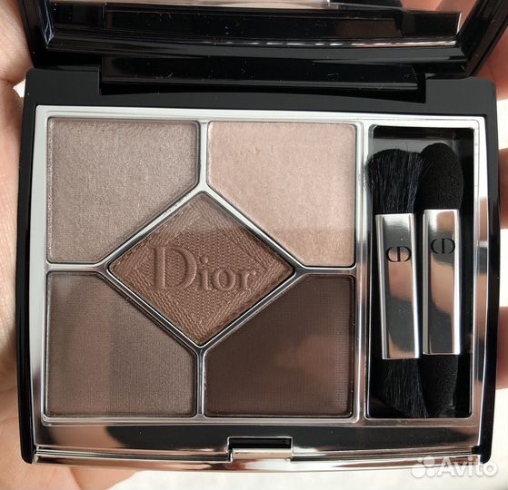 Dior 5 Couleurs Couture 669 Soft Cashmere