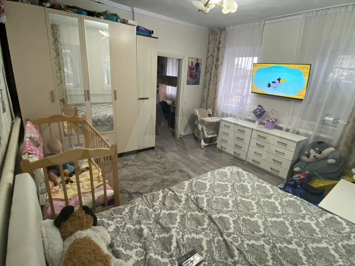 Дом 42,9 м² на участке 18,2 сот.