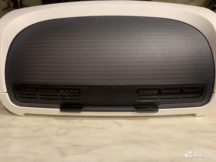 Tupperware хлебница