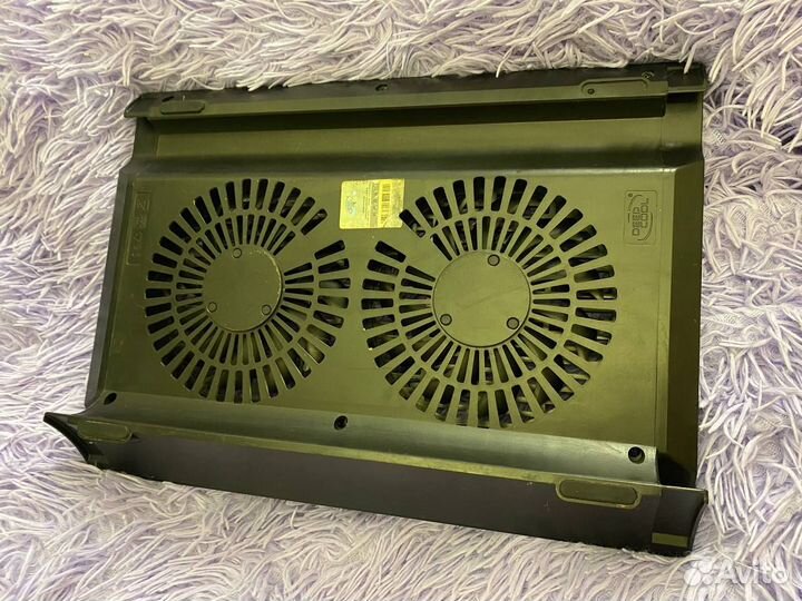 Подставка для ноутбука deepcool n8