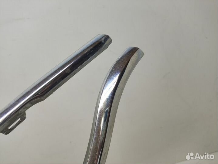 Молдинг бампера задний левый Bmw 7Er G11 2015-2019