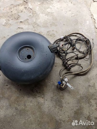 Гбо газовое оборудование бу