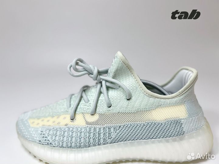 Кроссовки Adidas Yeezy Boost 350 v2 Cloud White