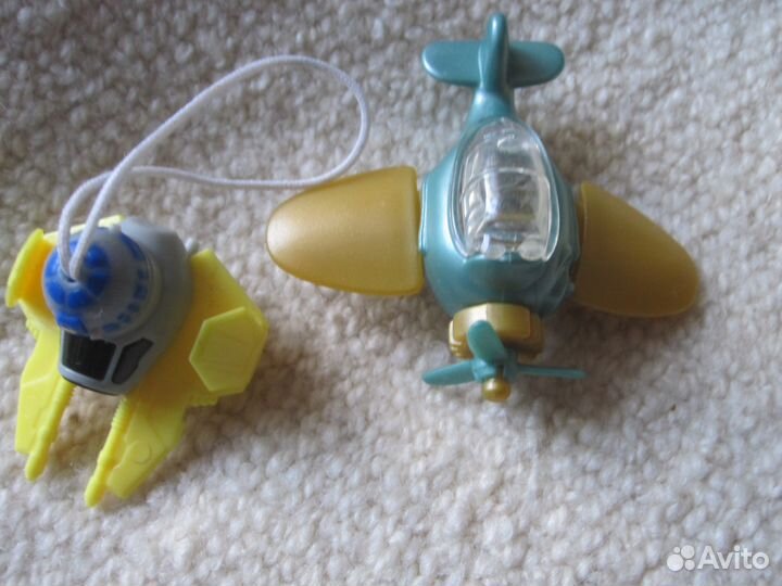 Киндеры из прошлых коллекций