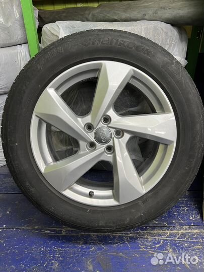 Колеса Audi оригинал R18