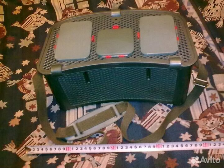 Несессер для спиннингиста