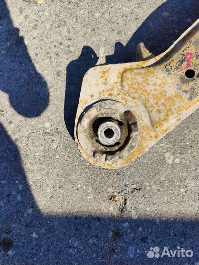 Подрамник задний opel omega b