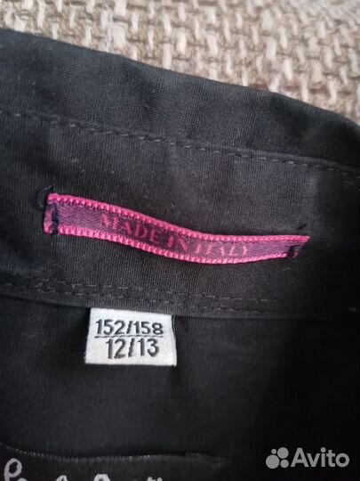 Рубашки на мальчика 2 шт