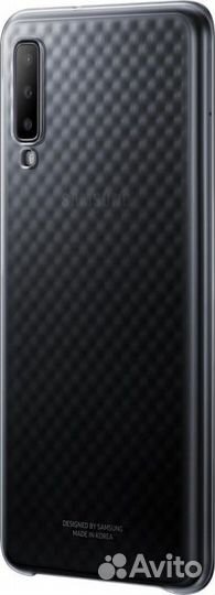 Оригинальные Чехлы для samsung Galaxy A7 (2018)