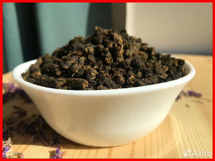 Иван-чай 1кг в гранулах, вкуснющий