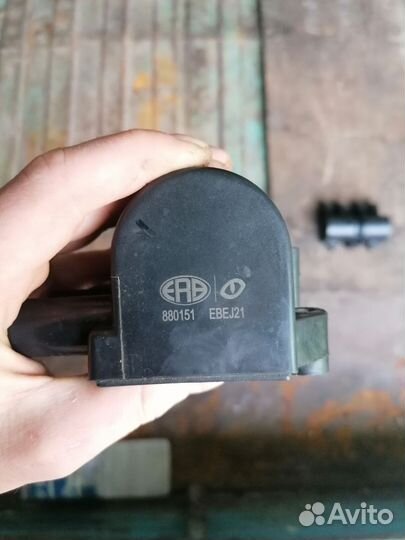 Катушка зажигания