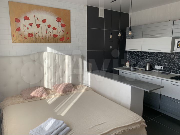 Квартира-студия, 28 м², 18/20 эт.