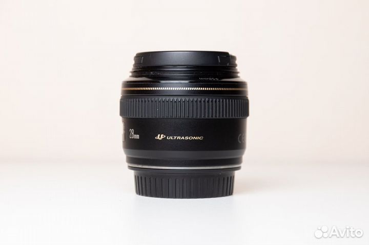 Canon EF 28mm F/1.8 USM идеал