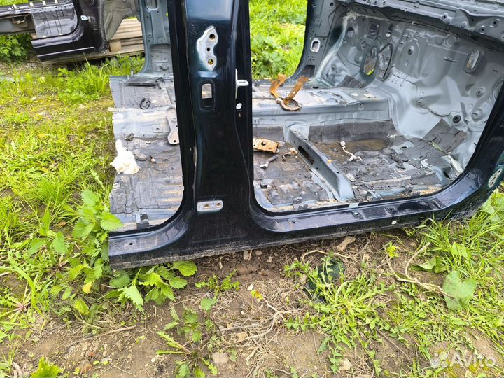 Toyota Prado 150 Порог правый кузовной