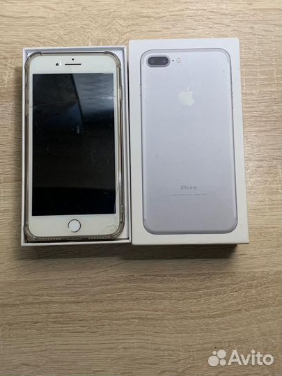 iPhone 7 Plus, 128 ГБ