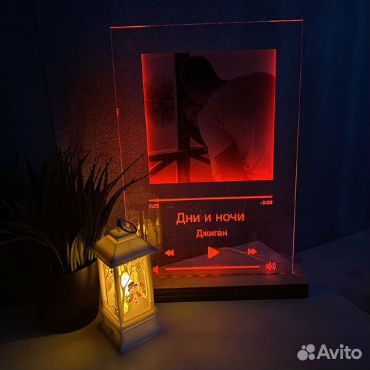 Постер с вашим фото