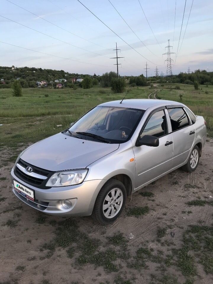 ВАЗ (LADA) Granta: фото владельца