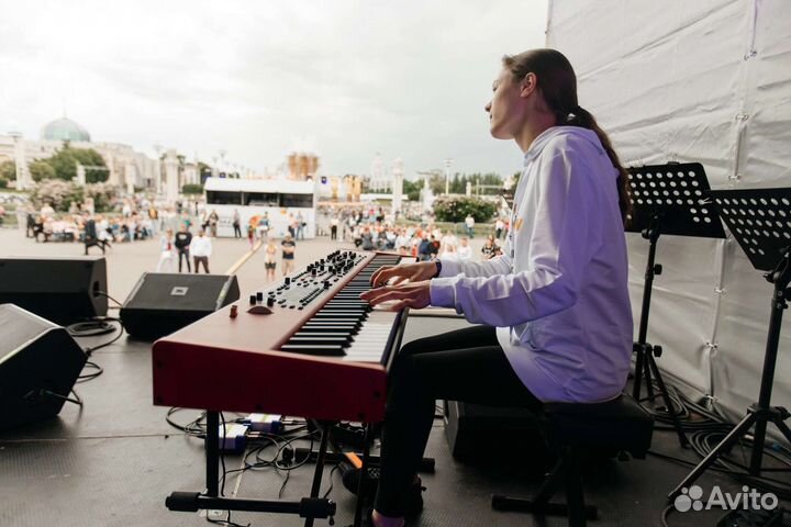 Уроки фортепиано, сольфеджио, теории музыки