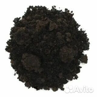 Чернозём зернистый