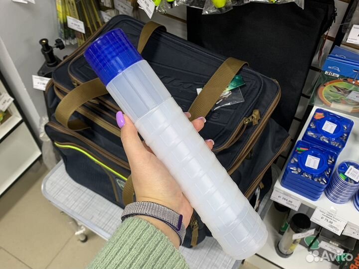 Чехол тубус для поплавков