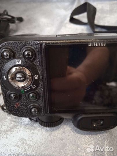 Зеркальный фотоаппарат