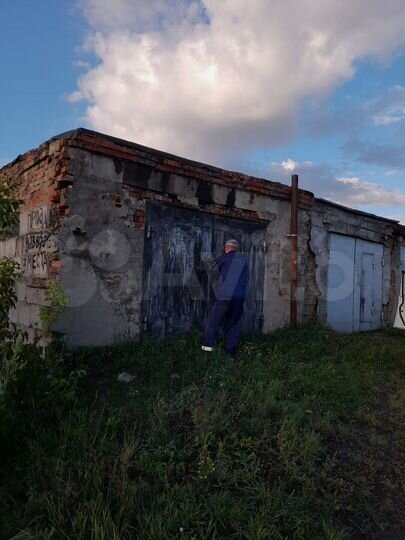 Гараж, 24 м²