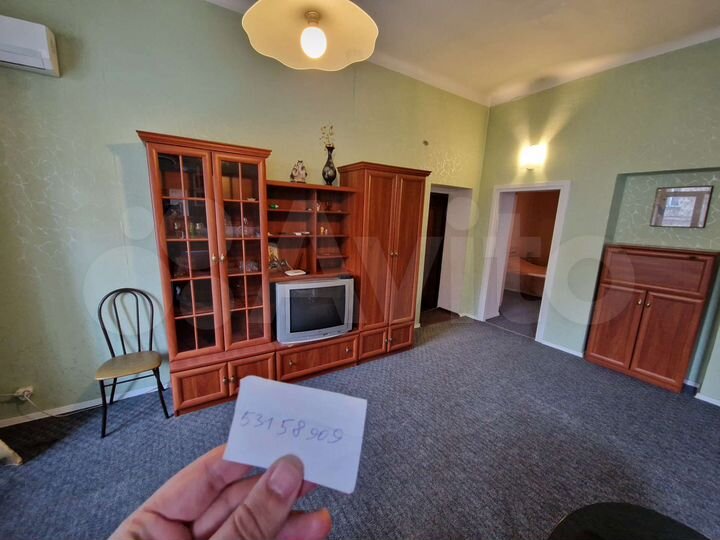 3-к. квартира, 75 м², 3/3 эт.