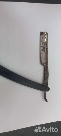 Опасная бритва trade mark