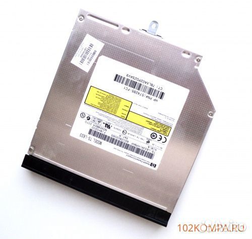 Привод DVD RW для ноутбука HP Probook 4520S