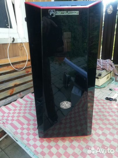 Корпус для пк компьютера