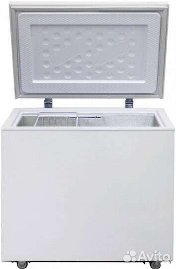 Морозильник Biryusa 200 VK Новый