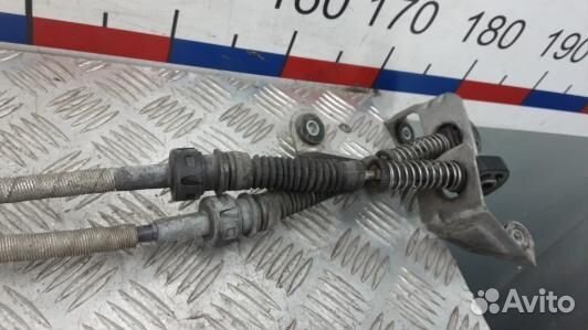 Кулиса кпп volkswagen passat B6 (KDN13DX01)