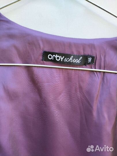Жилетка для мальчика школьная 146 orby
